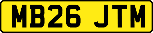 MB26JTM