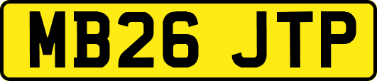 MB26JTP