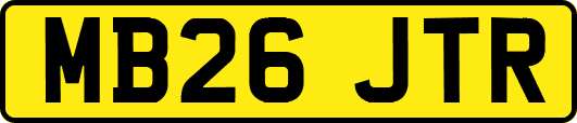 MB26JTR