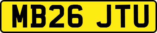 MB26JTU