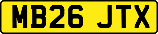 MB26JTX