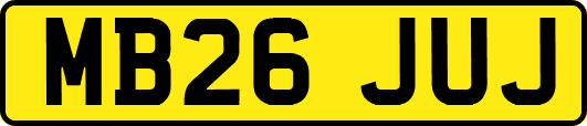 MB26JUJ