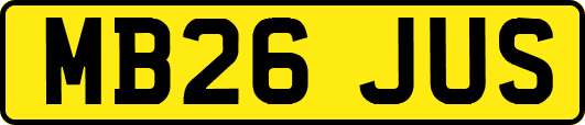 MB26JUS
