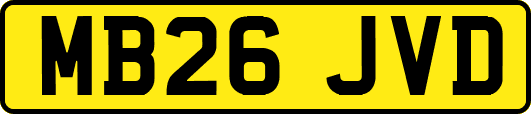 MB26JVD