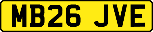 MB26JVE
