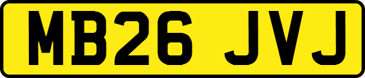 MB26JVJ
