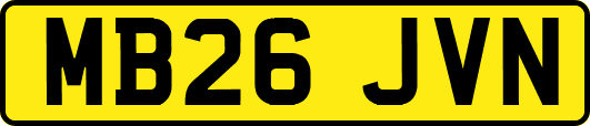 MB26JVN