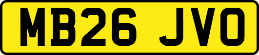 MB26JVO