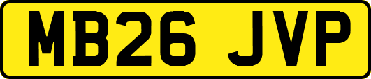 MB26JVP