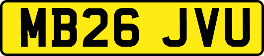 MB26JVU