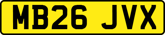 MB26JVX