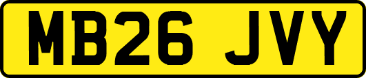 MB26JVY