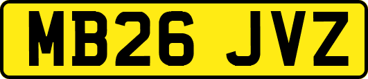 MB26JVZ