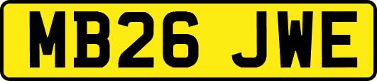 MB26JWE