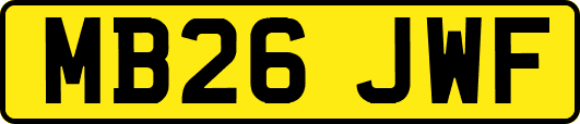MB26JWF