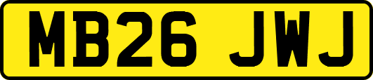 MB26JWJ