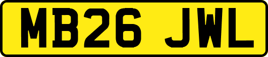 MB26JWL