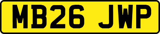 MB26JWP