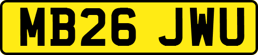 MB26JWU