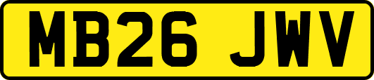 MB26JWV