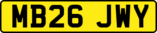 MB26JWY