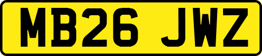 MB26JWZ