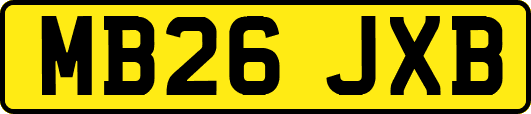 MB26JXB