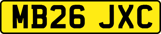 MB26JXC