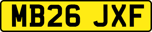 MB26JXF