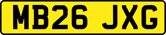 MB26JXG