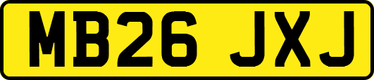 MB26JXJ