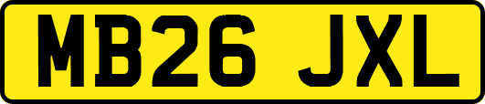 MB26JXL