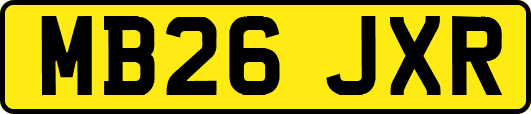 MB26JXR