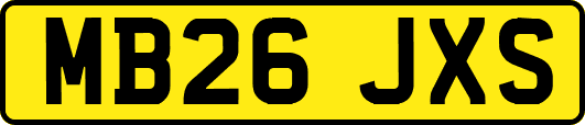 MB26JXS