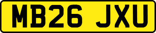 MB26JXU