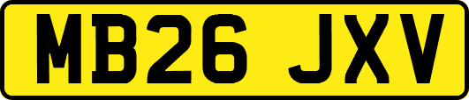 MB26JXV