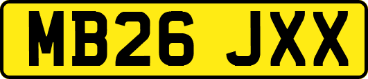 MB26JXX