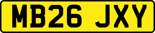 MB26JXY