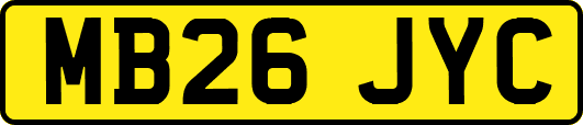 MB26JYC