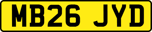 MB26JYD