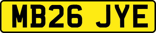 MB26JYE