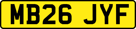MB26JYF