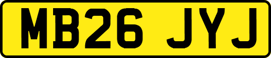 MB26JYJ