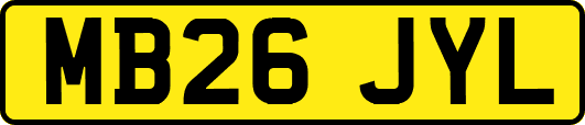 MB26JYL