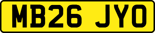 MB26JYO