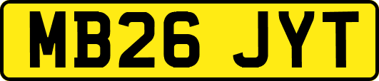 MB26JYT