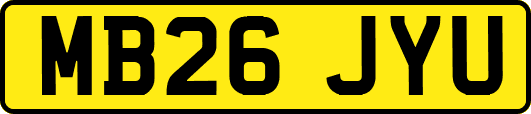 MB26JYU