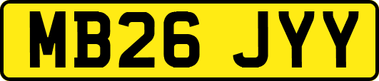 MB26JYY