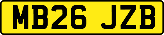 MB26JZB