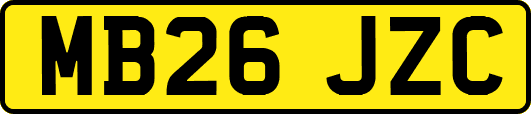 MB26JZC